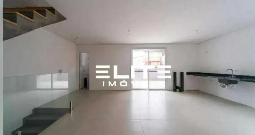 Sobrado com 3 dormitórios à venda, 164 m² por R$ 990.000,00 - Vila Floresta - Santo André/SP