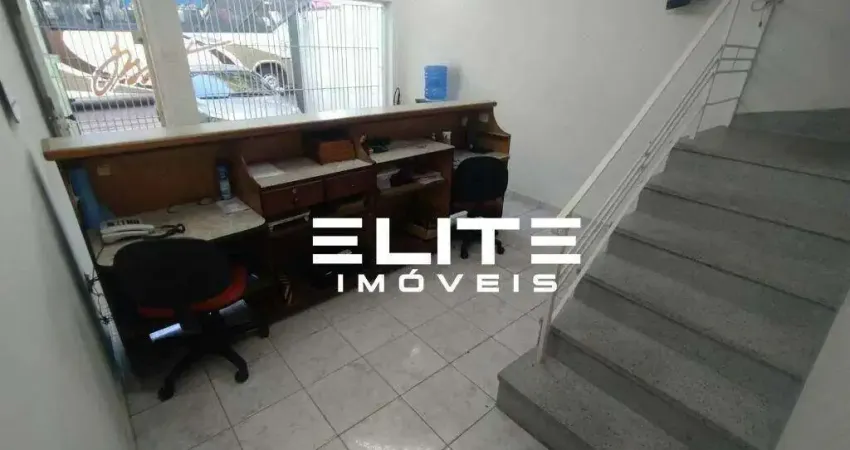 Sobrado à venda, 124 m² por R$ 1.400.000,00 - Jardim - Santo André/SP