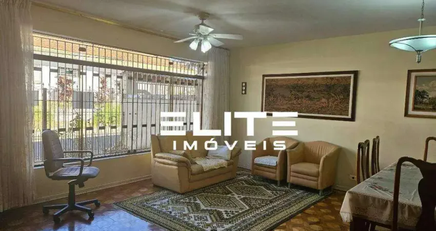 Casa com 3 quartos à venda na Rua São José Operário, 422, Jardim Bela Vista, Santo André