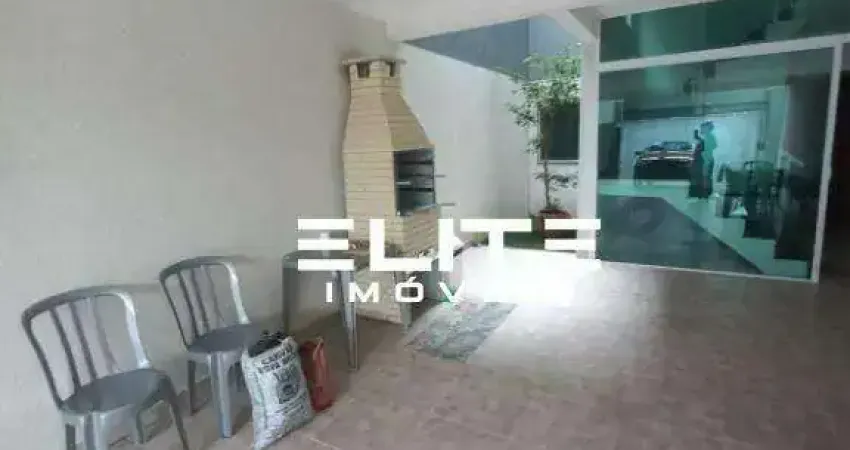 Casa com 3 quartos à venda na Rua Itapura, 66, Vila Alpina, Santo André