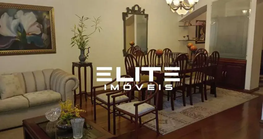 Casa a venda com 3 dormitórios , 253 m² - Vila Floresta - Santo André/SP