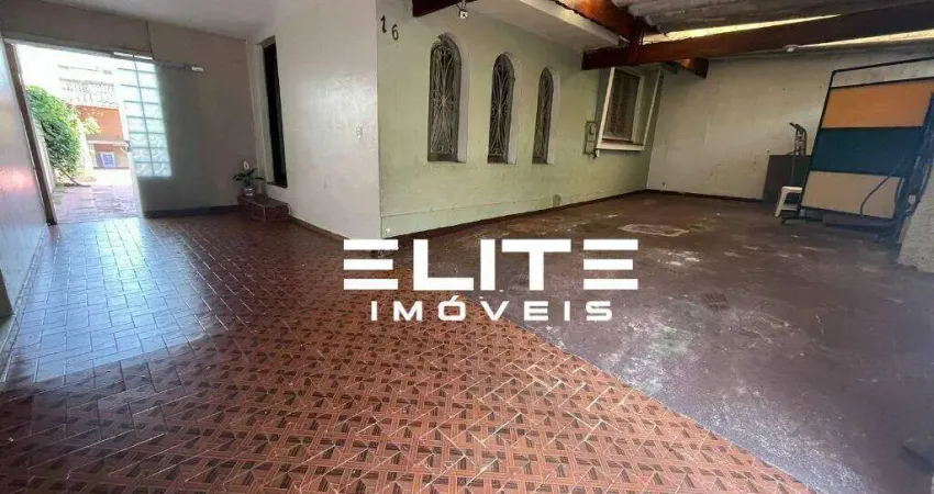 Casa com 3 quartos à venda na Rua Pirambóia, Jardim Stella, Santo André