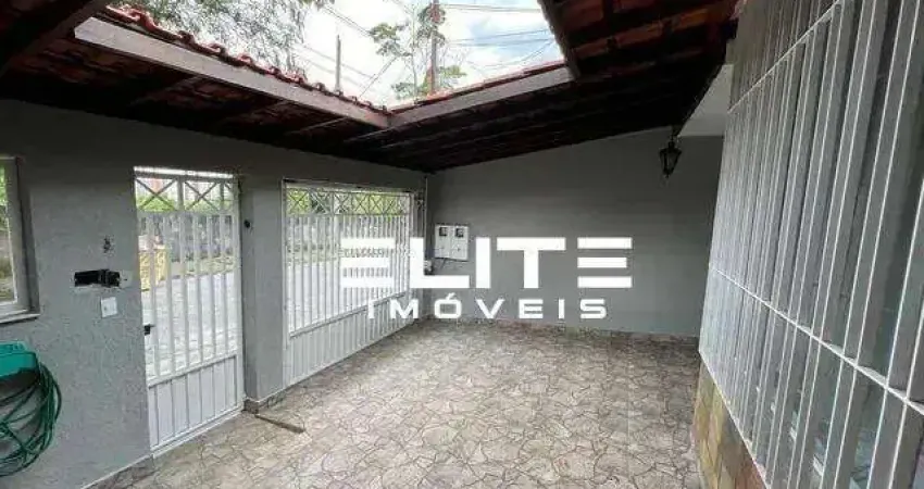 Casa com 5 dormitórios à venda, 152 m² por R$ 827.000,00 - Campestre - Santo André/SP