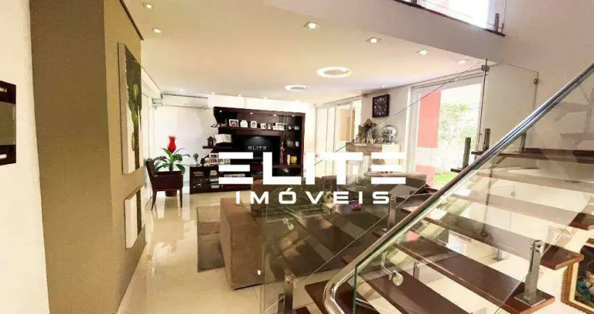 Sobrado à venda, 330 m² por R$ 3.400.000,00 - Vila Bastos - Santo André/SP