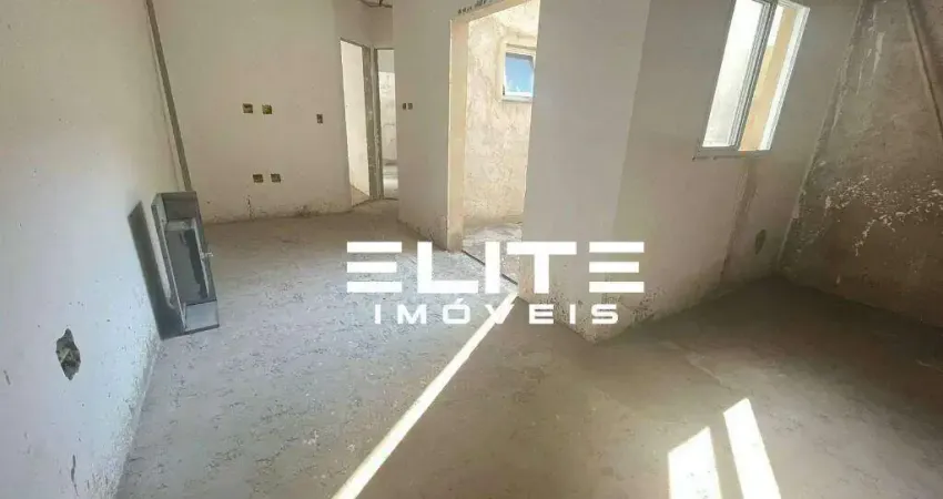 Apartamento com 2 dormitórios à venda, 51 m² por R$ 360.000,00 - Santa Maria - Santo André/SP