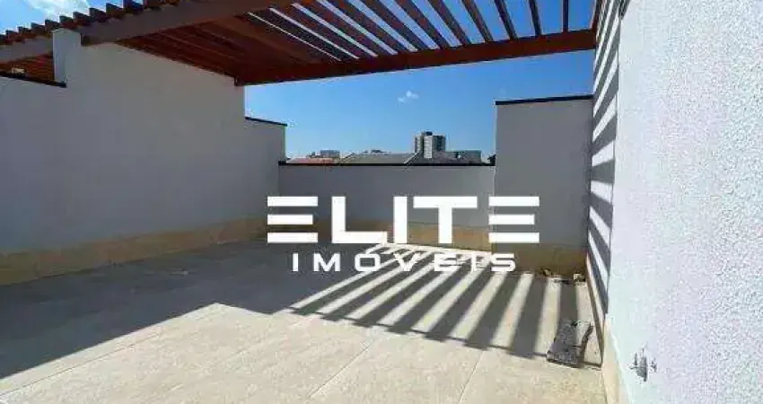 Cobertura à venda, 87 m² por R$ 430.000,00 - Vila Scarpelli - Santo André/SP
