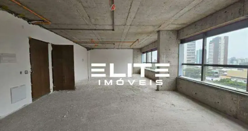 Sala comercial para aluguel em jardim, santo andré – 40 m² com 1 banheiro