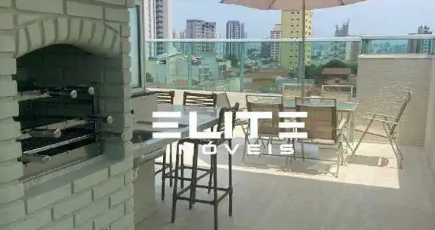 Cobertura com 3 quartos à venda na Rua Bélgica, 549, Parque das Nações, Santo André