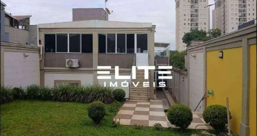 Casa para alugar na Avenida Tietê, 2505, Campestre, Santo André