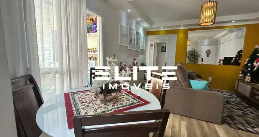 Apartamento à venda no residencial dueto nobile - valparaíso/santo andré