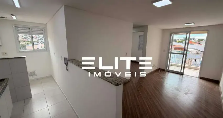 Apartamento com 2 dormitórios à venda, 56 m² por R$ 450.000,00 - Vila Floresta - Santo André/SP