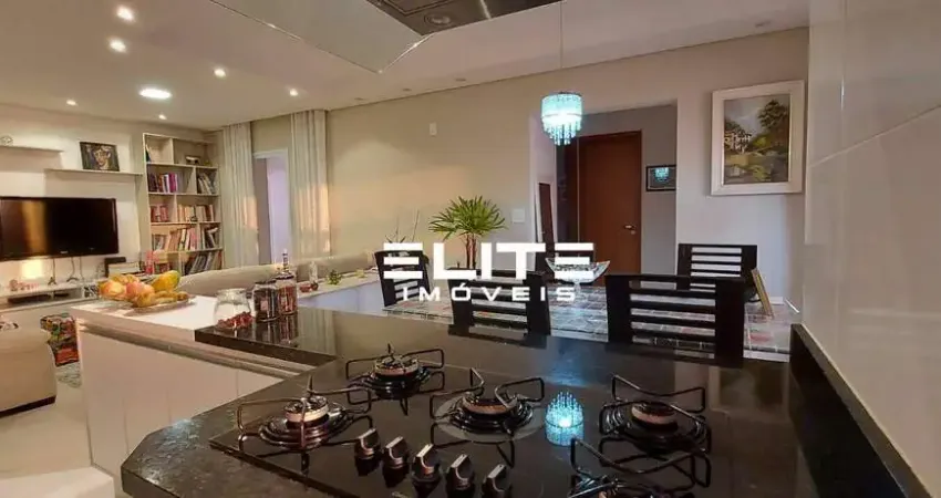 Apartamento com 2 dormitórios à venda, 73 m² por R$ 715.000,00 - Campestre - Santo André/SP