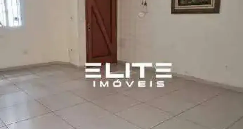Casa com 3 dormitórios para locação, 130 m² por R$ 4.481,37 - Vila Alice - Santo André/SP