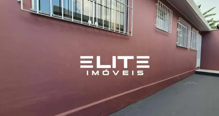 Casa com 1 dormitório para alugar, 50 m² por R$ 2.562,40/mês - Vila Bastos - Santo André/SP