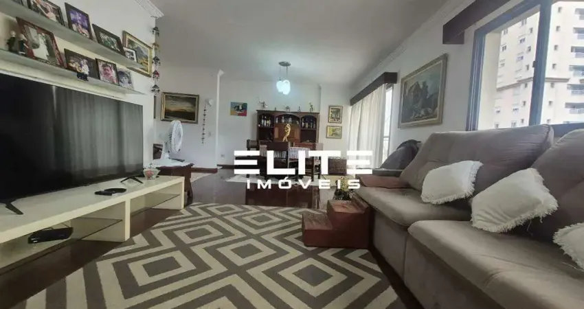 Apartamento a venda 139m² 4 dormitórios, 2 vagas Bairro Campestre em Santo André