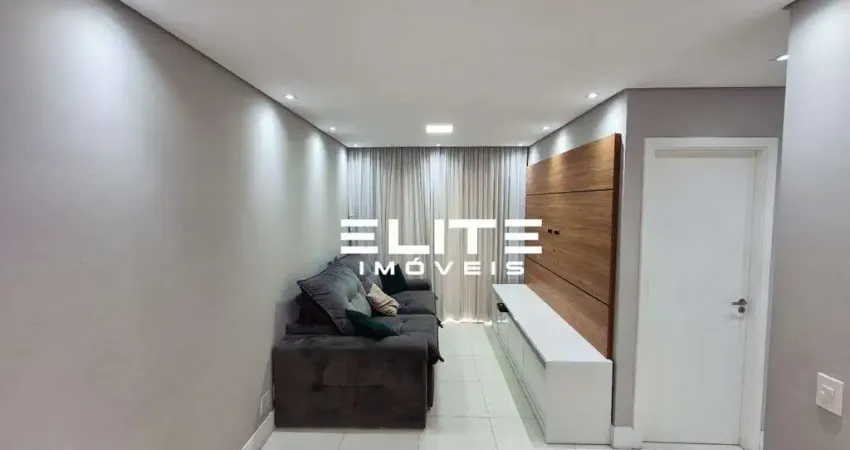 Apartamento com 2 quartos à venda na Rua Panamá, 131, Casa Branca, Santo André