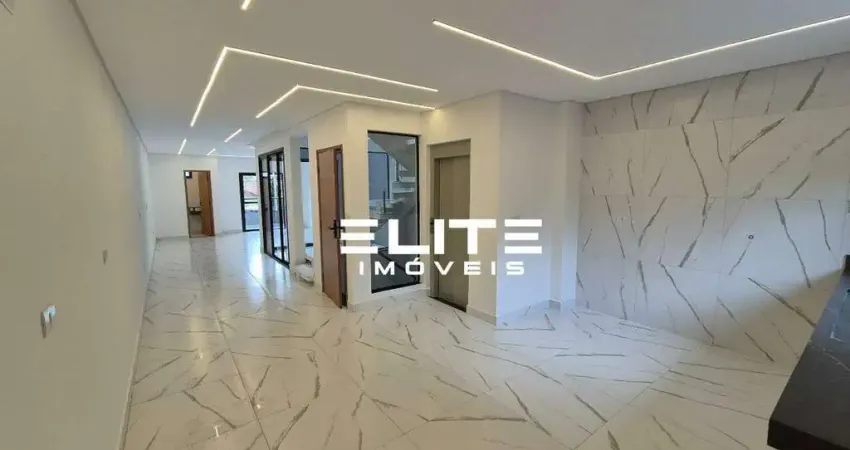 Casa com 3 quartos à venda na Rua São Félix, Vila Alpina, Santo André