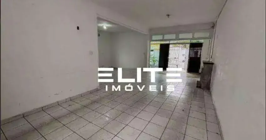 Casa para alugar na Rua Siqueira Campos, 00, Centro, Santo André