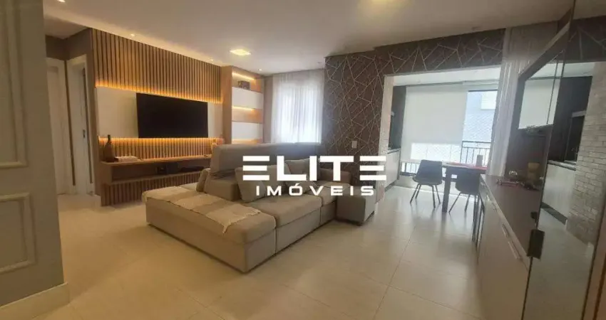 Apartamento à Venda – Campestre, Santo André 81 m² 2 Dormitórios 2 Vagas