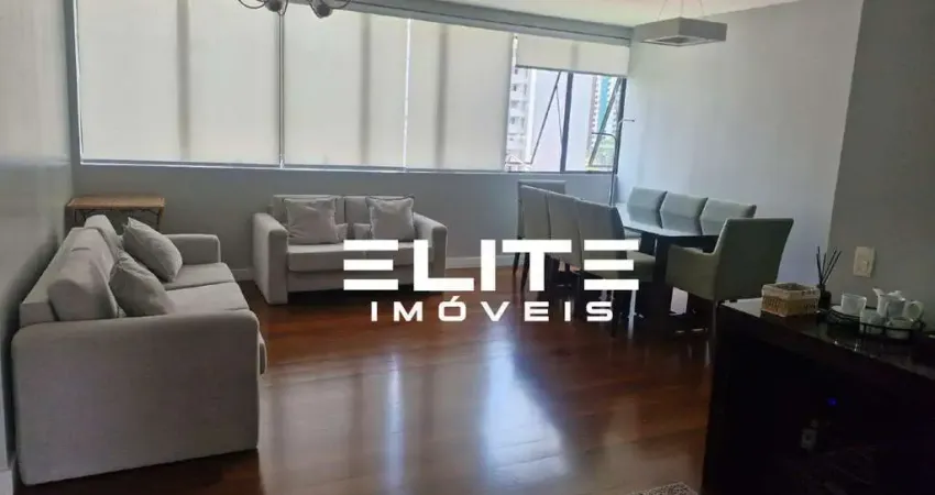 Apartamento 3 Dormitórios com 1 Suíte, 125m², Jardim – Santo André