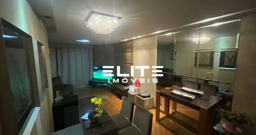 Apartamento à venda em Jardim (Santo André) - 3 Quartos, 2 Vagas, Lazer Completo