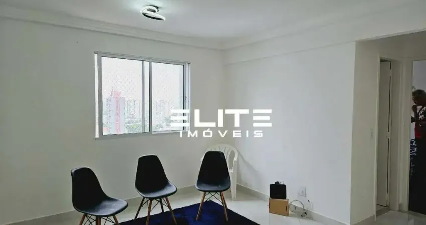 Apartamento 2 quartos no Centro de Santo André – Financia, 50 m², lazer completo