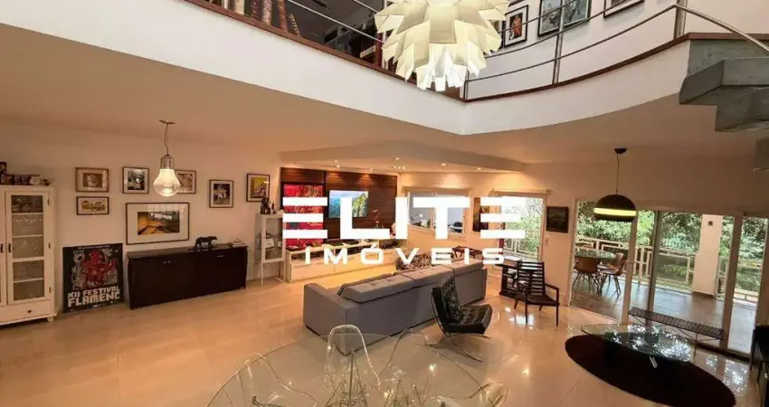 Sobrado Exclusivo 4 Quartos com 6 Vagas em Frente – Vila Assunção, Santo André