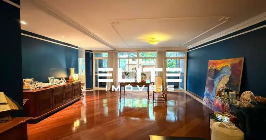 Apartamento com 4 dormitórios à venda, 270 m² por R$ 1.703.000,00 - Jardim - Santo André/SP