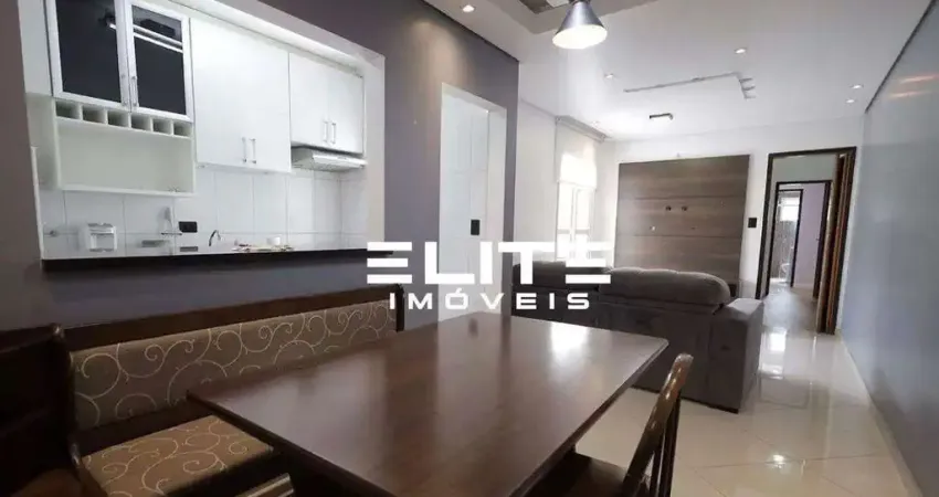 Apartamento 2 Dormitórios com 1 Suíte, – Vila Alzira, Santo André (92 m²)