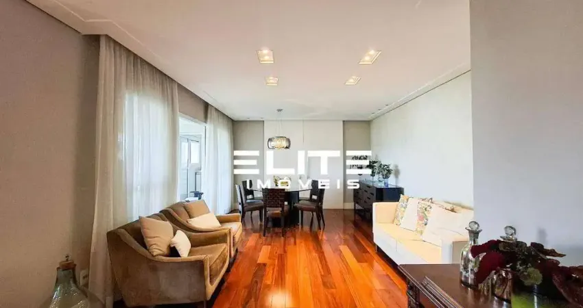 Apartamento à venda no Condominio Celebration - 124 mts - Bairro Jardim / Santo Andre