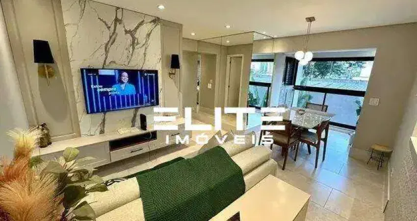 Apartamento com 3 dormitórios à venda, 82 m² Jardim - Santo André/SP