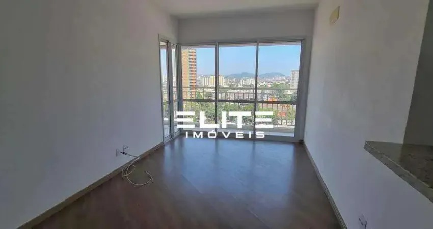 Apartamento com 2 dormitórios para alugar, 73 m² por R$ 2.100,00/mês - Vila Assunção - Santo André/SP