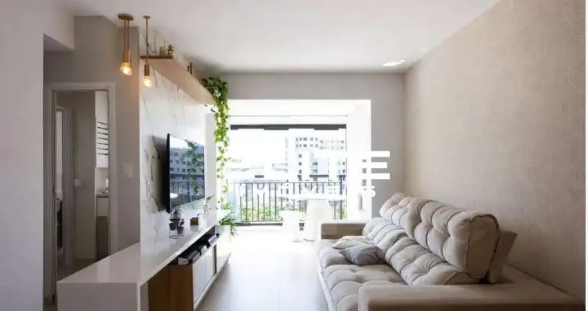 Apartamento a venda 75m² 3 Dormitórios, 1 vaga Campestre – Santo André