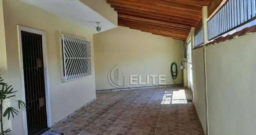 Casa com 2 quartos à venda na Rua Genebra, 780, Parque Novo Oratório, Santo André
