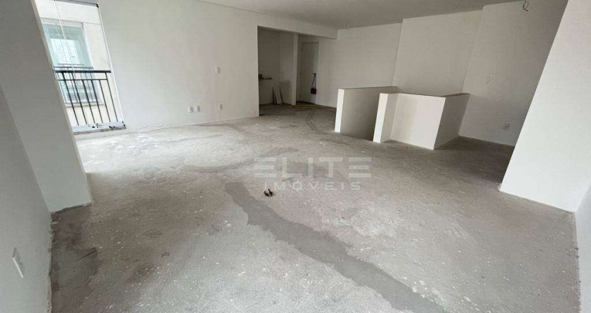 Apartamento Duplex com 3 dormitórios à venda, 131 m² por R$ 1.400.000,00 - Jardim - Santo André/SP