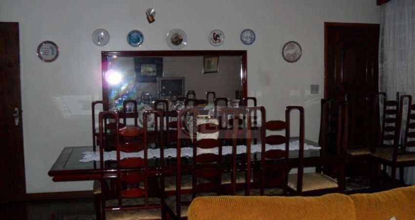 Casa com 3 dormitórios à venda, 396 m² por R$ 1.380.000,00 - Vila Bastos - Santo André/SP