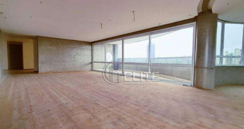 Apartamento à venda, 380 m² por R$ 3.400.000,00 - Jardim - Santo André/SP