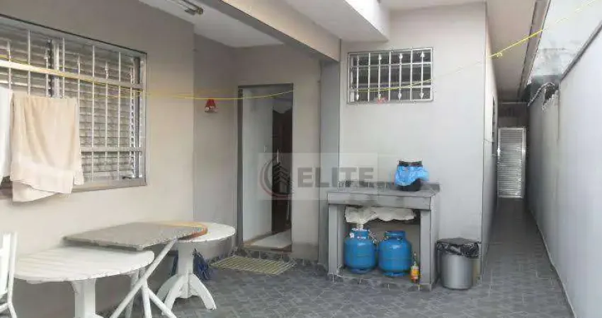 Casa à venda, 154 m² por R$ 650.000,00 - Santa Maria - Santo André/SP