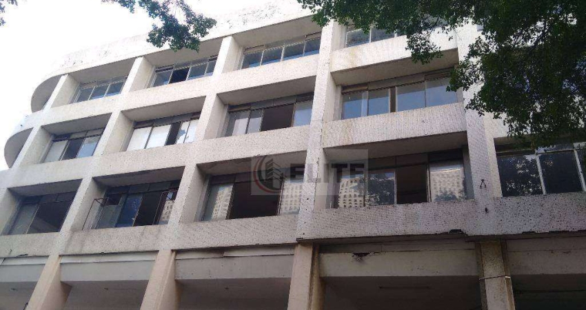 Prédio  comercial para locação.