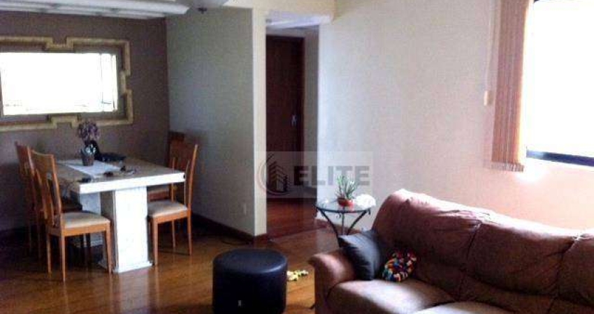 Apartamento à venda, 96 m² por R$ 600.000,00 - Jardim Bela Vista - Santo André/SP