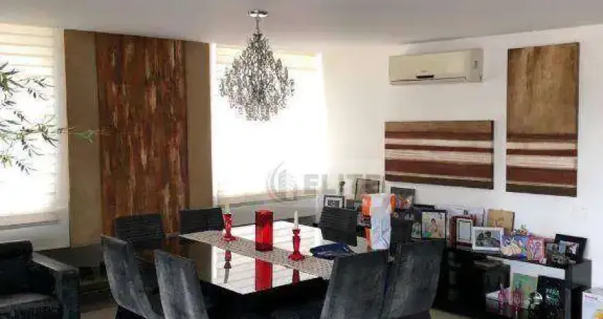 Apartamento com 4 dormitórios à venda, 280 m² por R$ 1.590.000,00 - Jardim - Santo André/SP