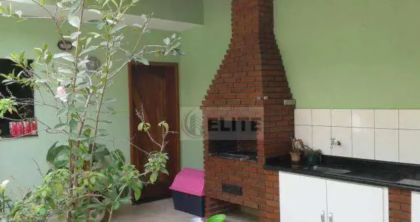 Sobrado com 4 dormitórios à venda, 350 m² por R$ 750.000,00 - Jardim Las Vegas - Santo André/SP