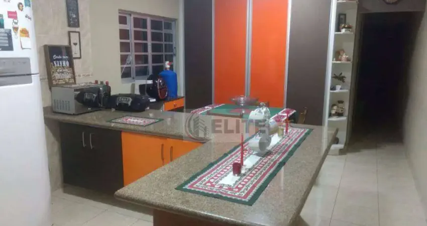 Sobrado à venda, 325 m² por R$ 450.000,00 - Jardim Vila Rica - Santo André/SP