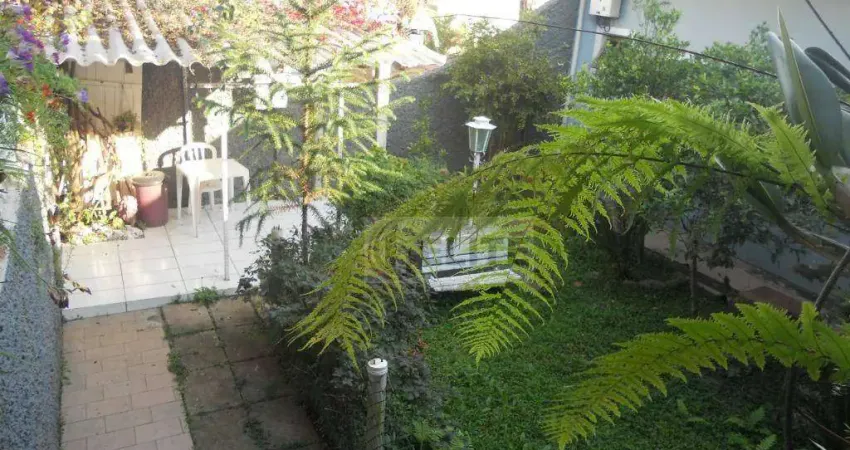 Casa com 3 quartos para alugar na Rua Taipas, 105, Vila Valparaíso, Santo André