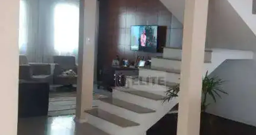 Casa com 3 quartos à venda na Rua Laura, 622, Centro, Santo André