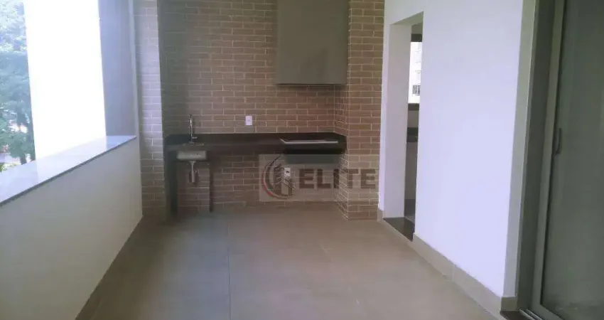 Apartamento com 3 dormitórios à venda, 163 m² por R$ 2.010.000,00 - Jardim - Santo André/SP