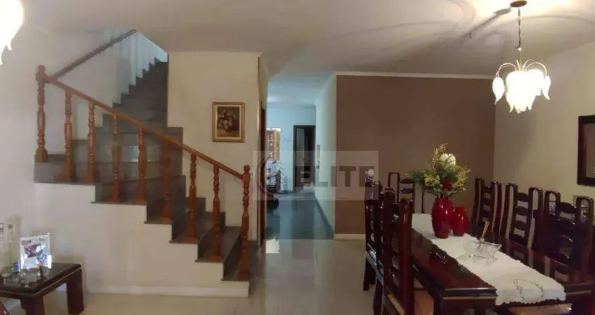 Casa com 4 quartos à venda na Rua Mato Grosso, 415, Santa Teresinha, Santo André