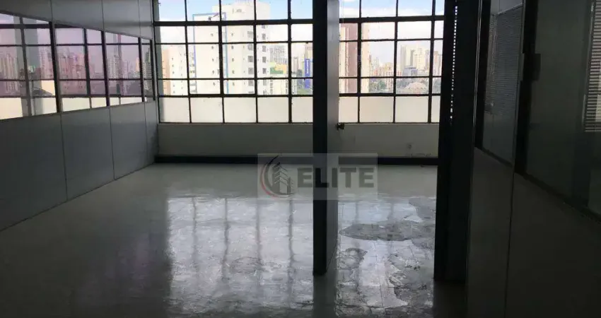Sala para alugar, 200 m² por R$ 6.300,00/mês - Centro - Santo André/SP