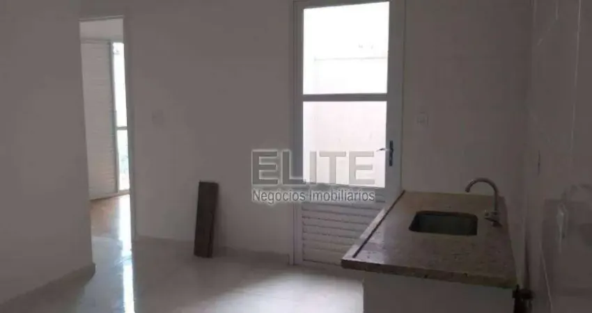 Apartamento à venda, 48 m² por R$ 297.000,00 - Vila Príncipe de Gales - Santo André/SP