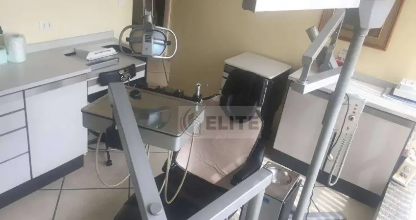 Sala comercial com 2 salas à venda na Avenida Dom Pedro II, 125, Jardim, Santo André